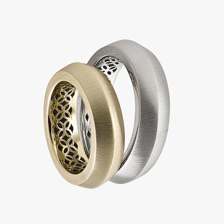 Rasa Matching Wedding Rings